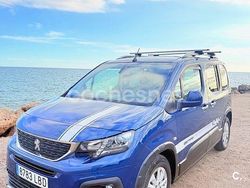 Azul Usado 2019 Peugeot Rifter Allure Monovolumen | 16.890 € (Buen precio)