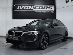 Negro Usado 2020 BMW 530e Berlina | 31.990 € (Buen precio)