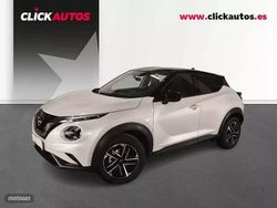Blanco Usado 2025 Nissan Juke N-Connecta SUV | 22.500 € (Un poco caro)