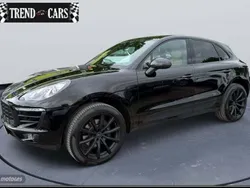 Negro Usado 2017 Porsche Macan SUV | 39.390 € (Super precio)