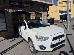 Blanco Usado 2013 Mitsubishi ASX SUV | 10.000 € (Precio justo)
