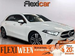 Blanco Usado 2022 Mercedes A180 Berlina | 24.490 € (Precio justo)