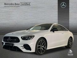 Usado 2023 Mercedes E220 Coupe | 54.623 € (Precio justo)