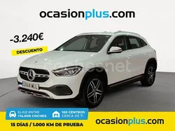 Blanco Usado 2023 Mercedes GLA200 SUV | 35.650 € (Precio justo)