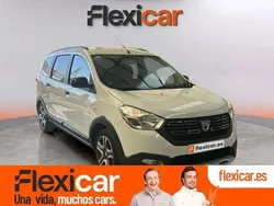 Blanco Usado 2019 Dacia Lodgy Comfort Monovolumen | 11.590 € (Buen precio)