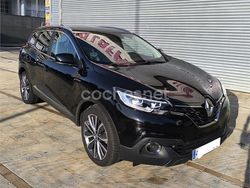 Negro Usado 2017 Renault Kadjar Zen SUV | 13.890 € (Buen precio)