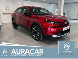 Rojo Nuevo 2025 Citroën C4 Business Class Berlina | 24.770 € (Precio justo)
