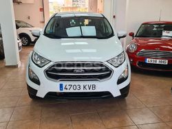 Blanco Usado 2019 Ford Ecosport Trend SUV | 15.500 € (Un poco caro)