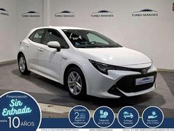 Blanco Usado 2021 Toyota Corolla Business Edition Utilitario | 14.990 € (Super precio)