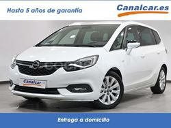 Blanco Usado 2016 Opel Zafira Excellence Monovolumen | 8990 € (Precio justo)