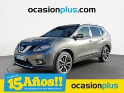 Gris Usado 2015 Nissan X-Trail 360º SUV | 13.400 € (Precio justo)