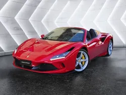 Ferrari F8