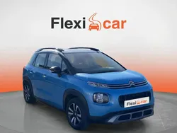 Azul Usado 2017 Citroën C3 Aircross Feel SUV | 9090 € (Precio justo)