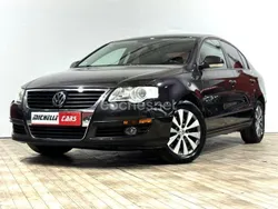 Negro Usado 2009 VW Passat Advance Berlina | 7000 € (Precio justo)