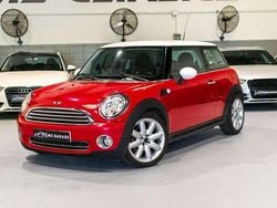 Rojo Usado 2010 Mini Cooper Utilitario | 8490 € (Precio justo)