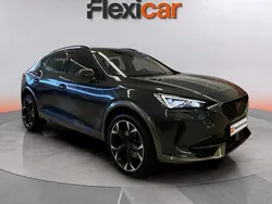 Gris Usado 2022 Cupra Formentor SUV | 21.790 € (Precio justo)