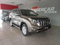 Marrón Usado 2015 Toyota Land Cruiser Limited SUV | 37.990 € (Precio justo)