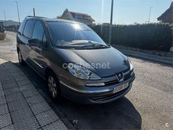 Beige Usado 2013 Peugeot 807 Active Monovolumen | 8900 € (Caro)