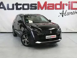 Gris / plata Usado 2024 Peugeot 5008 Allure Monovolumen | 25.490 € (Buen precio)