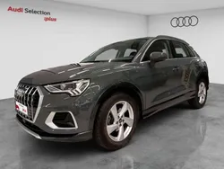 Gris Usado 2021 Audi Q3 Advanced SUV | 29.300 € (Buen precio)