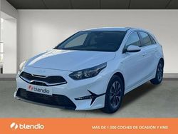 Blanco Usado 2025 Kia Ceed Utilitario | 23.991 € (Caro)