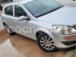 Gris / plata Usado 2007 Opel Astra Enjoy Berlina | 4500 € (Precio justo)