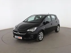 Negro Usado 2018 Opel Corsa Selective Utilitario | 8999 € (Precio justo)