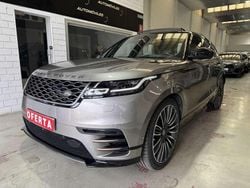 Plateado Usado 2017 Land Rover Range Rover Velar HSE Dynamic SUV | 31.990 € (Precio justo)
