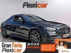 Negro Usado 2021 Mercedes E400 Coupe | 49.990 € (Precio justo)
