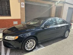 Azul Usado 2007 Volvo S80 Summum Berlina | 6250 €