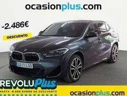 Gris Usado 2021 BMW X2 SUV | 24.864 € (Precio justo)