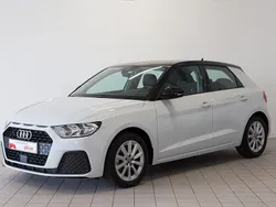 Blanco Usado 2019 Audi A1 Sportback Advanced Plus Utilitario | 18.290 € (Precio justo)