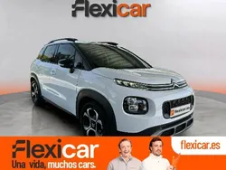 Blanco Usado 2017 Citroën C3 Aircross Shine SUV | 11.990 € (Precio justo)