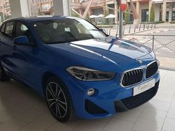 Azul Usado 2018 BMW X2 SUV | 34.900 €