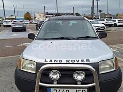 Gris / plata Usado 2002 Land Rover Freelander SUV | 2950 € (Super precio)