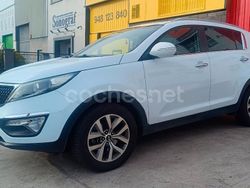 Blanco Usado 2015 Kia Sportage SUV | 11.300 € (Precio justo)