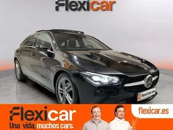 Negro Usado 2020 Mercedes CLA180 Shooting Brake Familiar | 22.490 € (Precio justo)