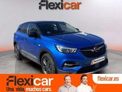 Azul Usado 2021 Opel Grandland X Design & Tech SUV | 12.490 € (Precio justo)