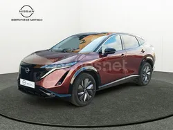 Eléctrico Usado 2024 Nissan Ariya Advance SUV | 35.995 €
