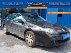 Gris / plata Usado 2010 Renault Laguna III Dynamique Berlina | 5990 € (Precio justo)