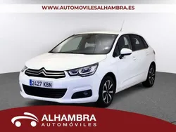 Usado 2017 Citroën C4 Live Utilitario | 10.100 € (Precio justo)