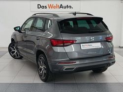 Gris Usado 2024 Seat Ateca FR SUV | 26.500 € (Un poco caro)
