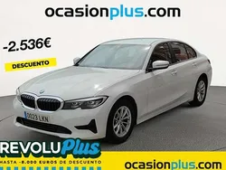 Blanco Usado 2020 BMW 318 Berlina | 23.903 € (Super precio)