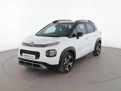 Blanco Usado 2019 Citroën C3 Aircross PureTech SUV | 13.799 € (Precio justo)