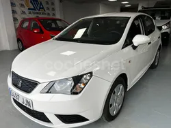 Blanco Usado 2015 Seat Ibiza Style Berlina | 6999 € (Precio justo)