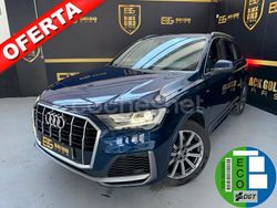 Azul Usado 2020 Audi Q7 S-Line SUV | 34.990 € (Super precio)