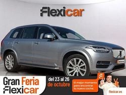 Gris Usado 2017 Volvo XC90 Inscription SUV | 29.990 € (Precio justo)
