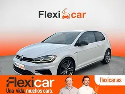 Blanco Usado 2017 VW Golf VII R Berlina | 29.690 € (Precio justo)
