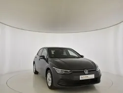 Gris/plata Usado 2021 VW Golf Alltrack Life Familiar | 25.990 €