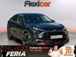 Negro Usado 2021 Citroën C4 Feel Berlina | 14.490 € (Precio justo)